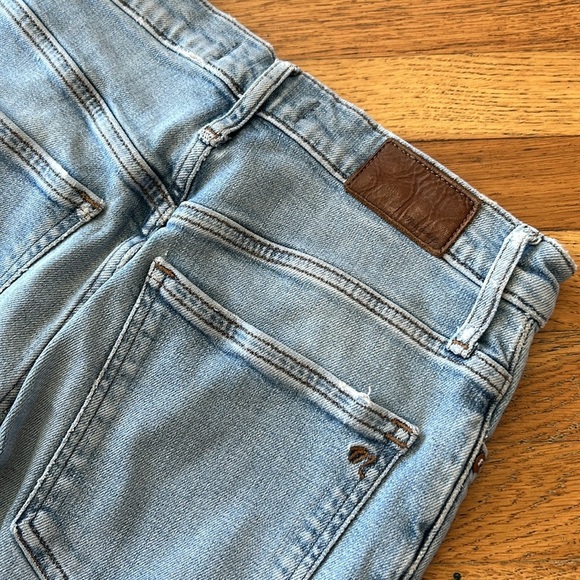 Madewell The Perfect Vintage Jean Light Blue Size 26 - Picture 8 of 11